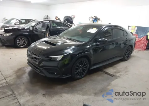 2023 Subaru Wrx Premium from USA, damaged, VIN JF1VBAF6XP9800222